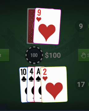 Counting Cards with Computer Vision