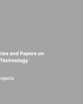 The Tech behind this Site