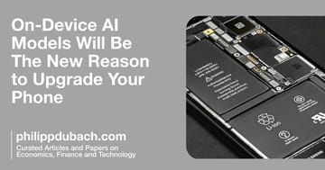 On-Device AI Models Will Be The New Reason to Upgrade Your Phone — Smartphones haven't had a compelling upgrade story in years. On-device AI …