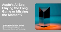 Preview image for: Apple's AI Bet: Playing the Long Game or Missing t