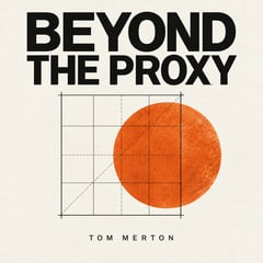 Beyond the Proxy podcast cover