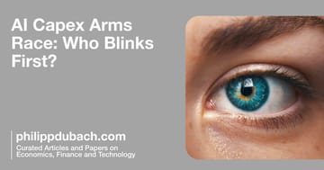 AI Capex Arms Race: Who Blinks First?