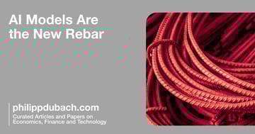 AI Models Are the New Rebar