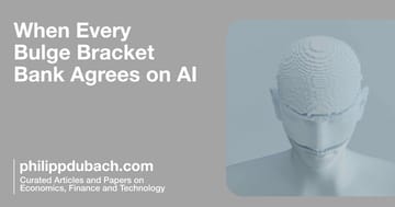 Every Bulge Bracket Bank Agrees on AI