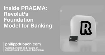 Inside PRAGMA: Revolut's Foundation Model for Banking
