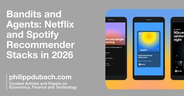 Bandits and Agents: Netflix and Spotify Recommender Stacks in 2026