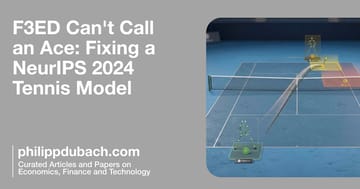 F3ED Can't Call an Ace: Fixing a NeurIPS 2024 Tennis Model