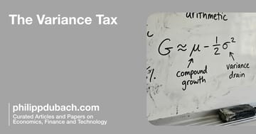 The Variance Tax
